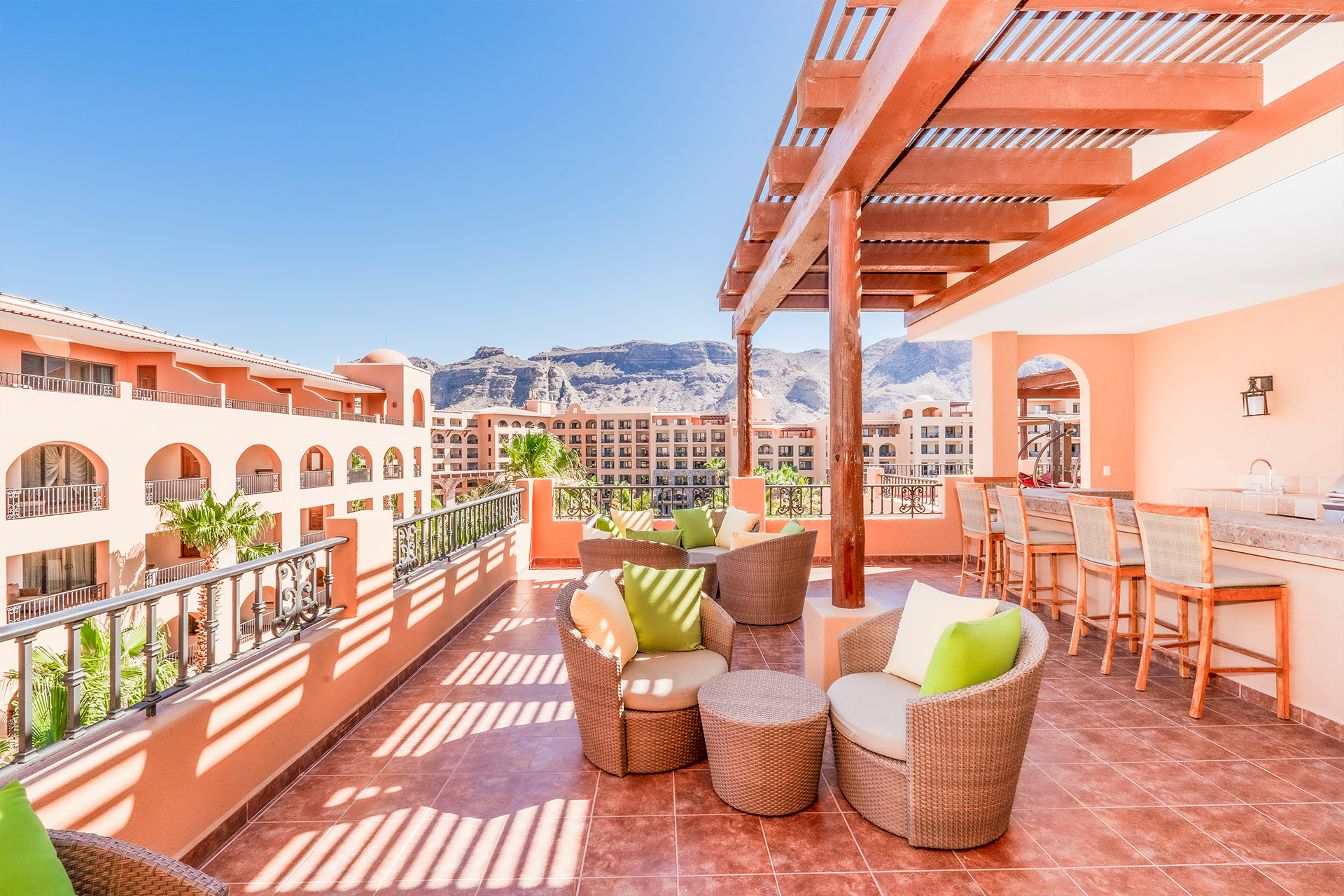 Presidential Four Bedroom Penthouse