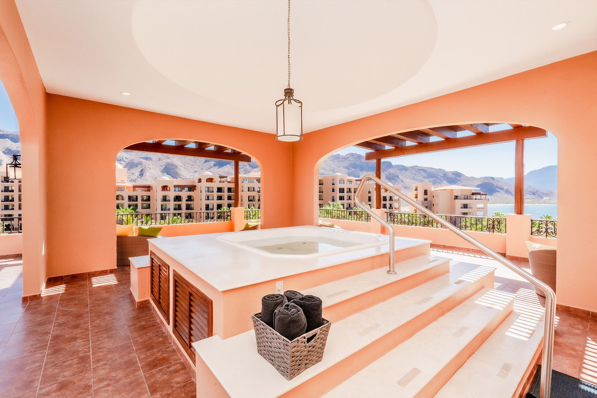 Presidential Four Bedroom Penthouse