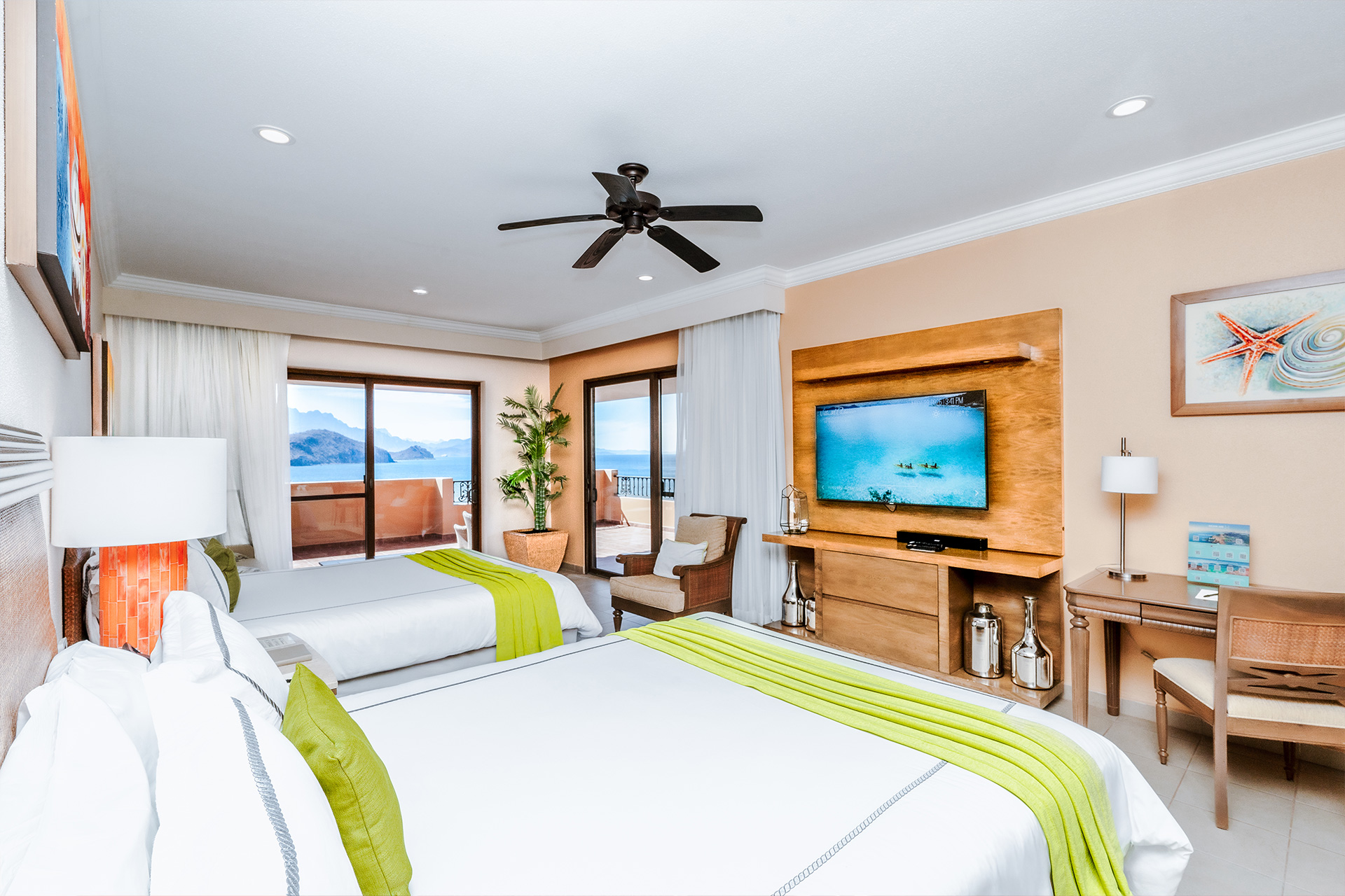 Presidential Four Bedroom Penthouse