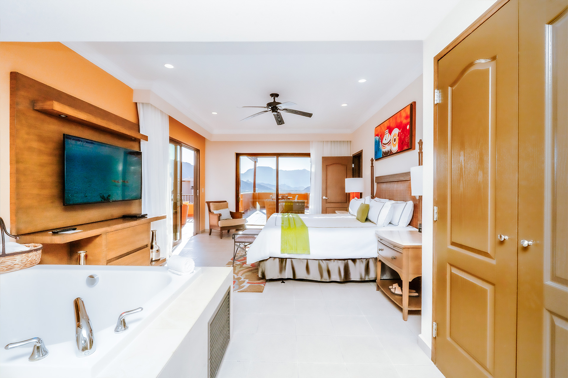 Presidential Four Bedroom Penthouse