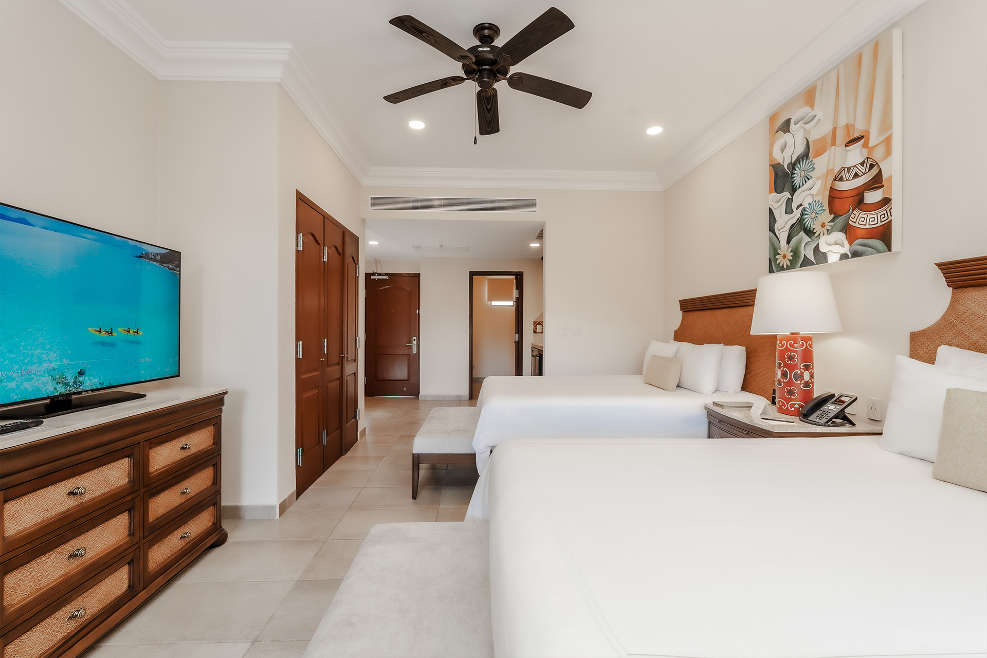 Deluxe Suite Villa del Palmar at the Islands of Loreto by Danzante Bay