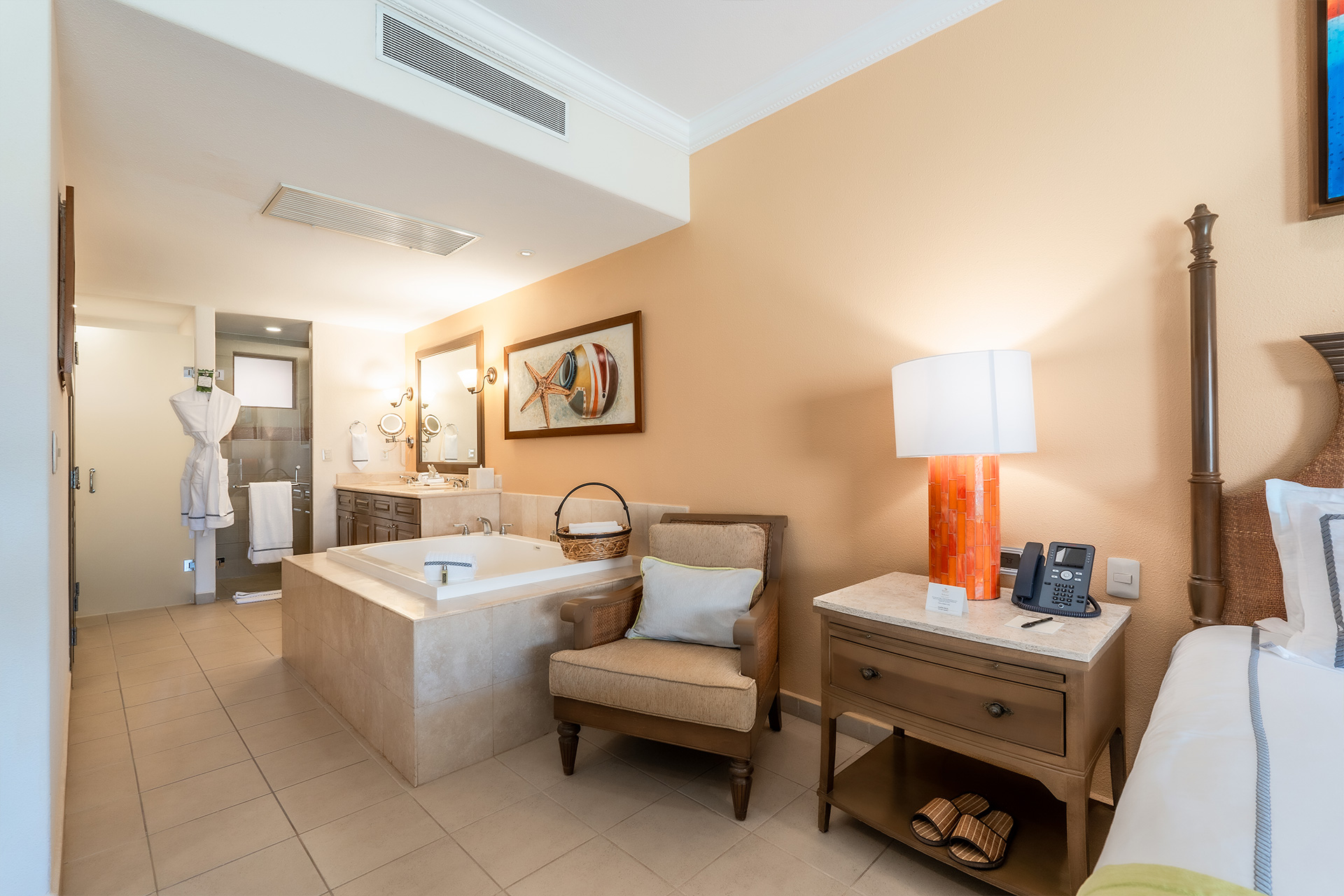 One Bedroom Suite Premium Floor