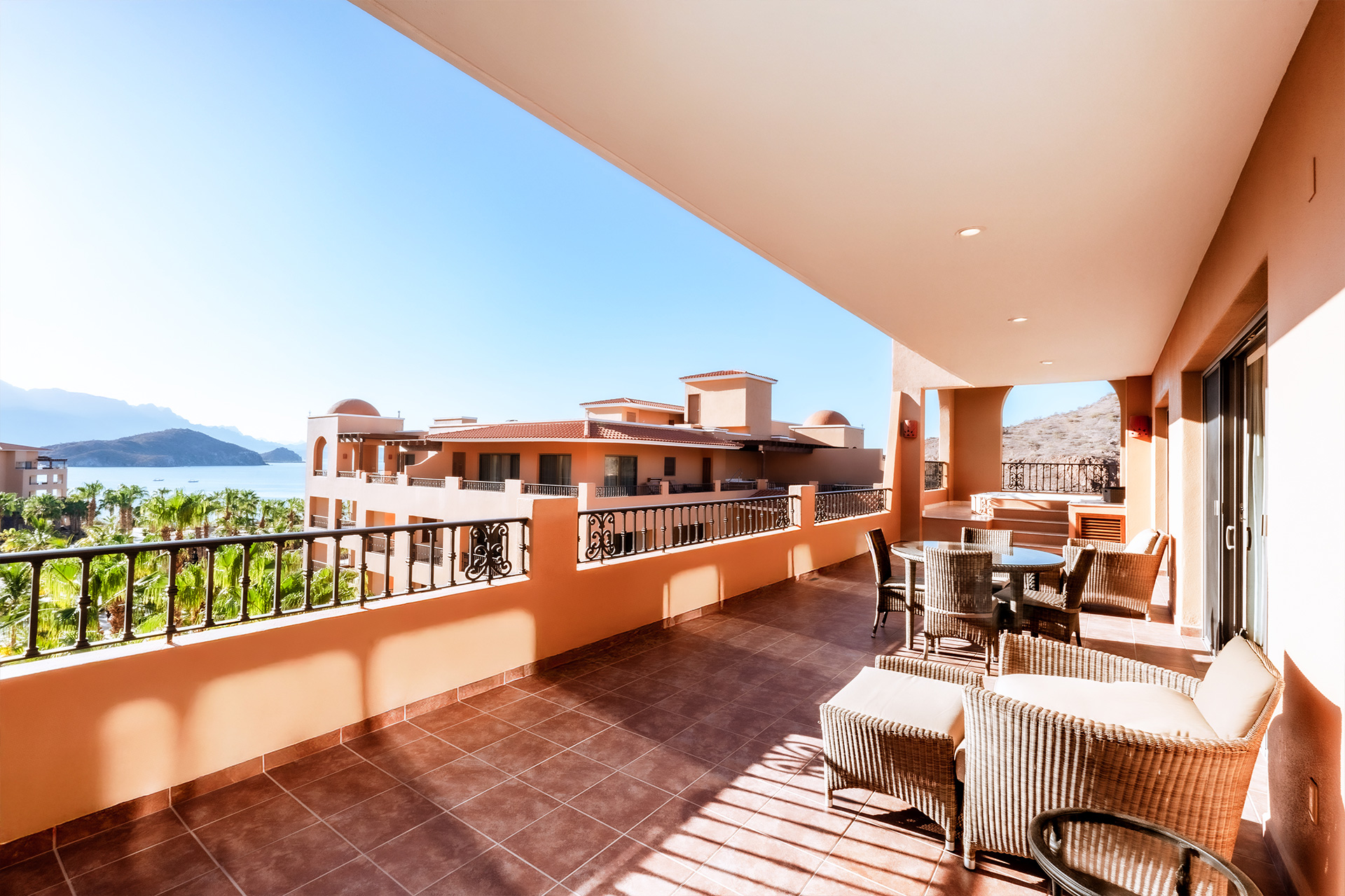 Ambassador Two Bedroom Penthouse