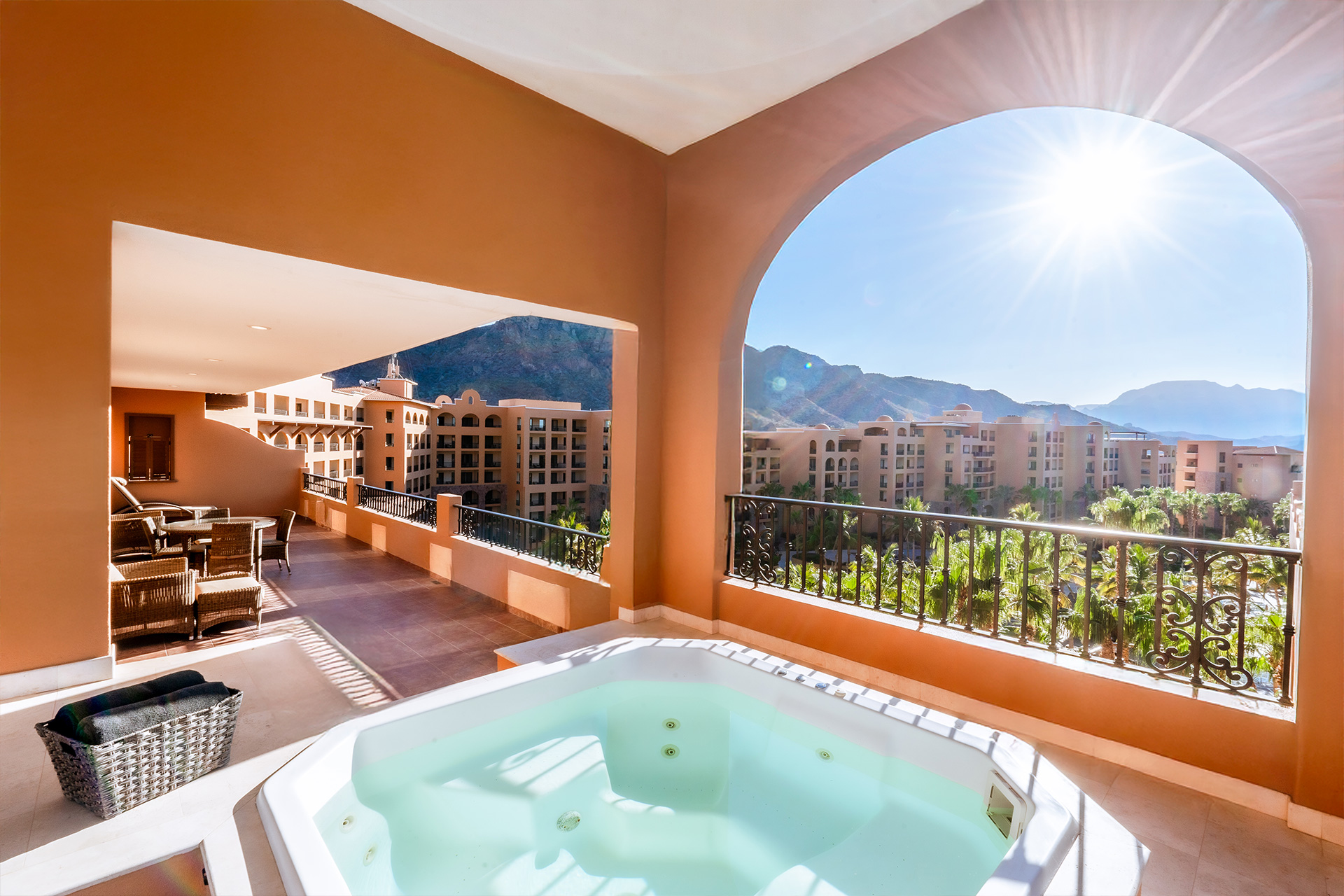 Ambassador Two Bedroom Penthouse