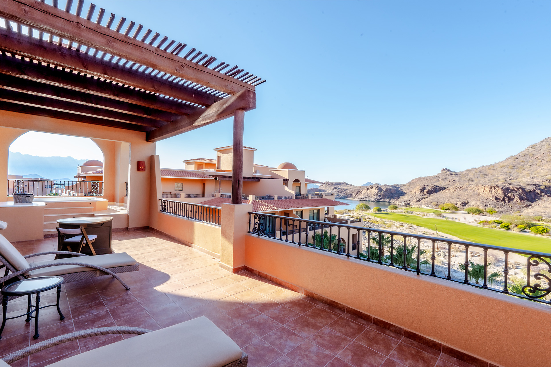 Ambassador Two Bedroom Penthouse