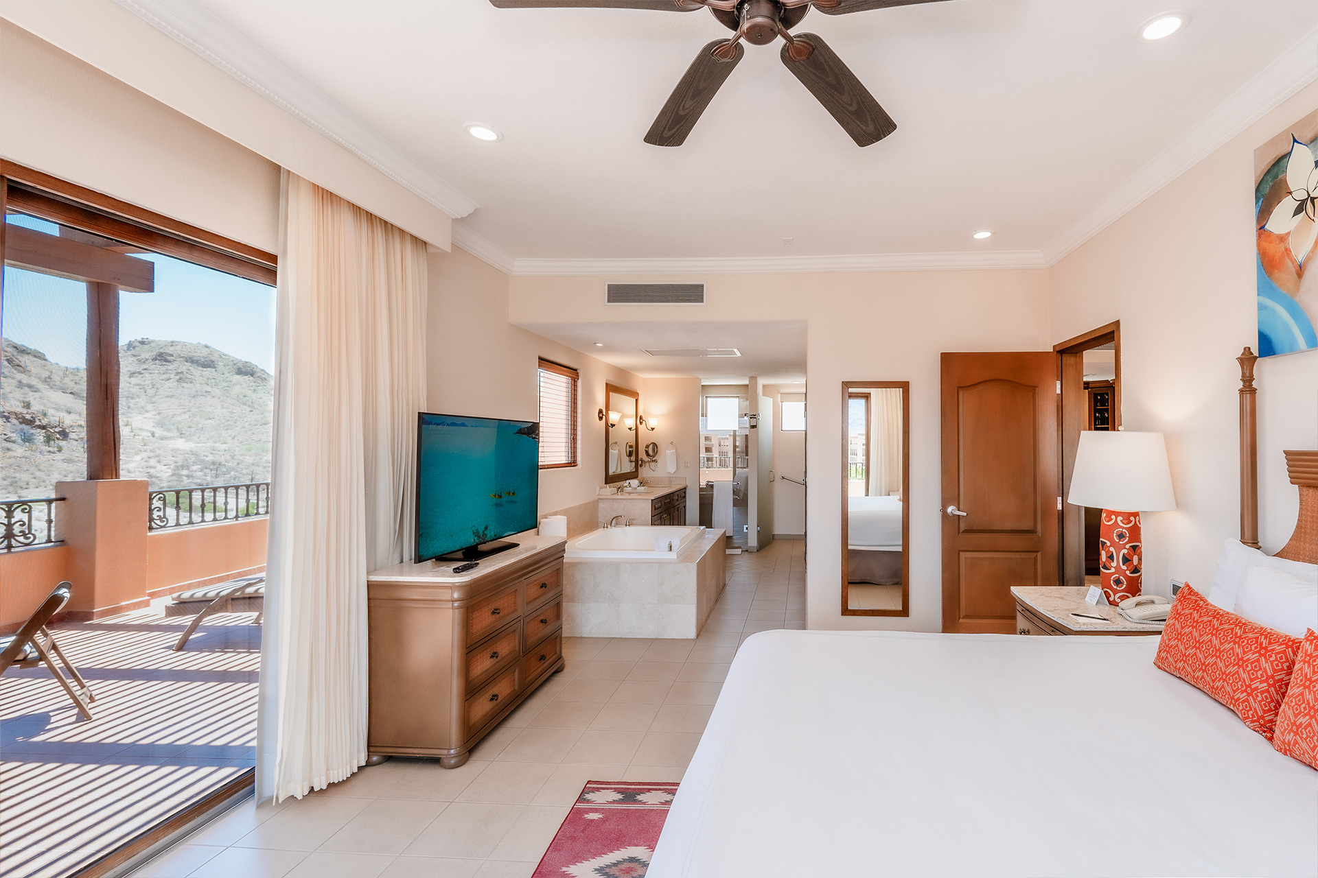 Ambassador Two Bedroom Penthouse