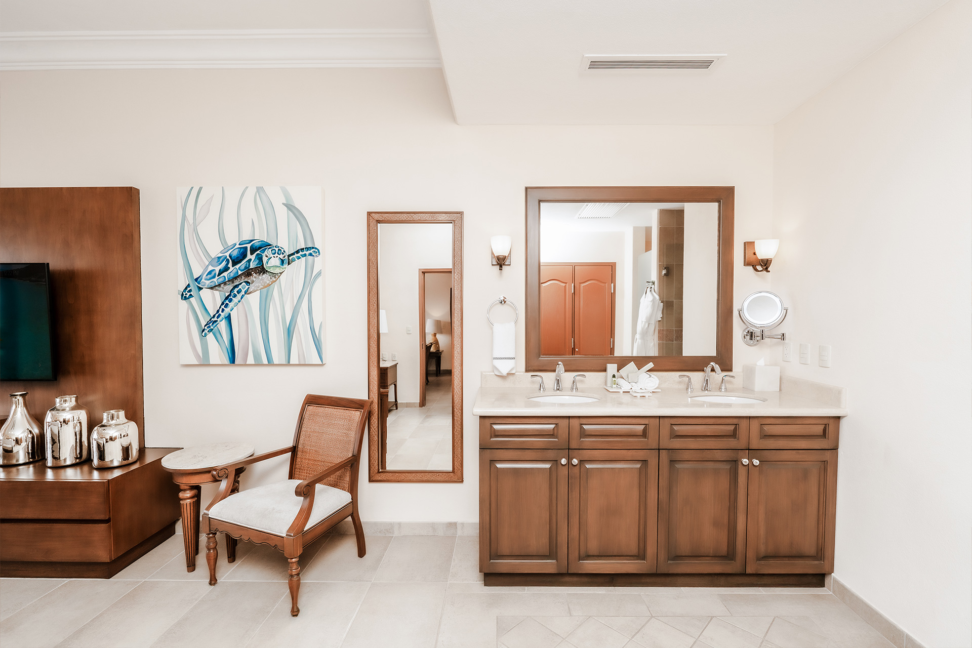 Two Bedroom Penthouse Oceanfront