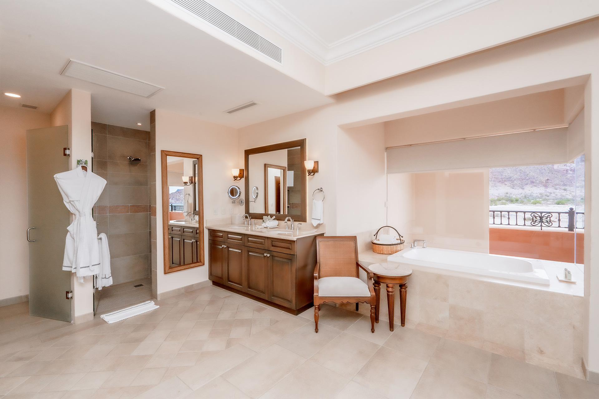 Two Bedroom Penthouse Oceanfront