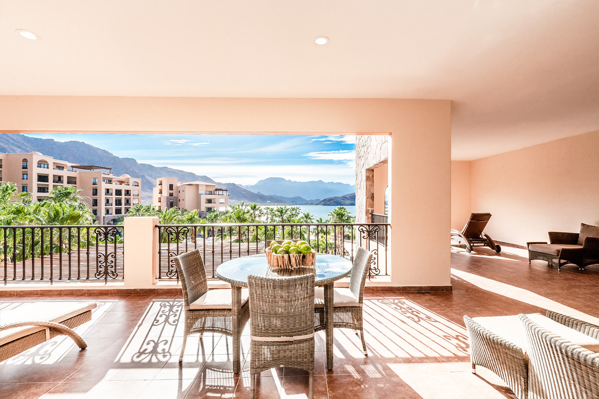 Three Bedroom Suite Premium Floor