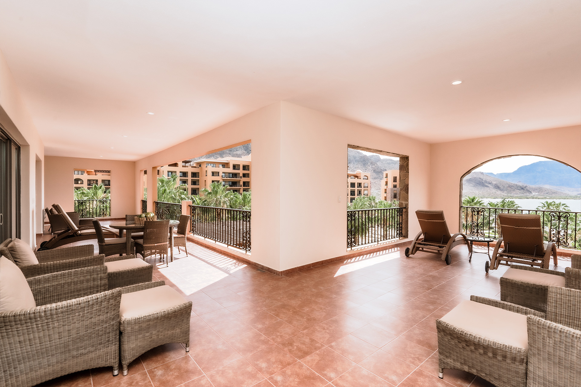 Three Bedroom Suite Premium Floor