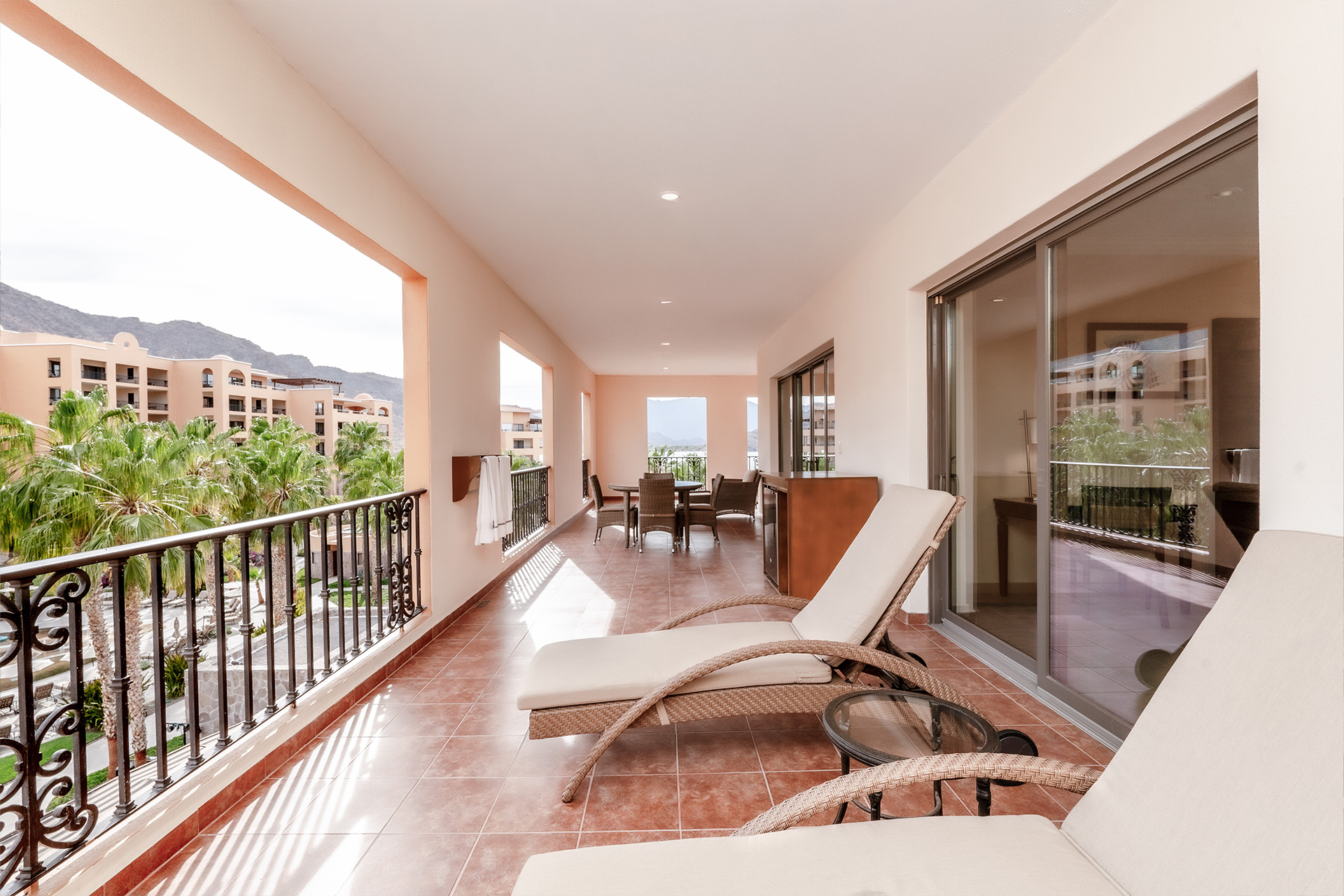 Three Bedroom Suite Premium Floor