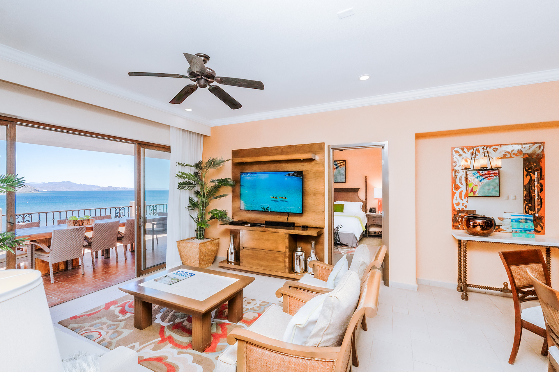 Presidential Four Bedroom Penthouse