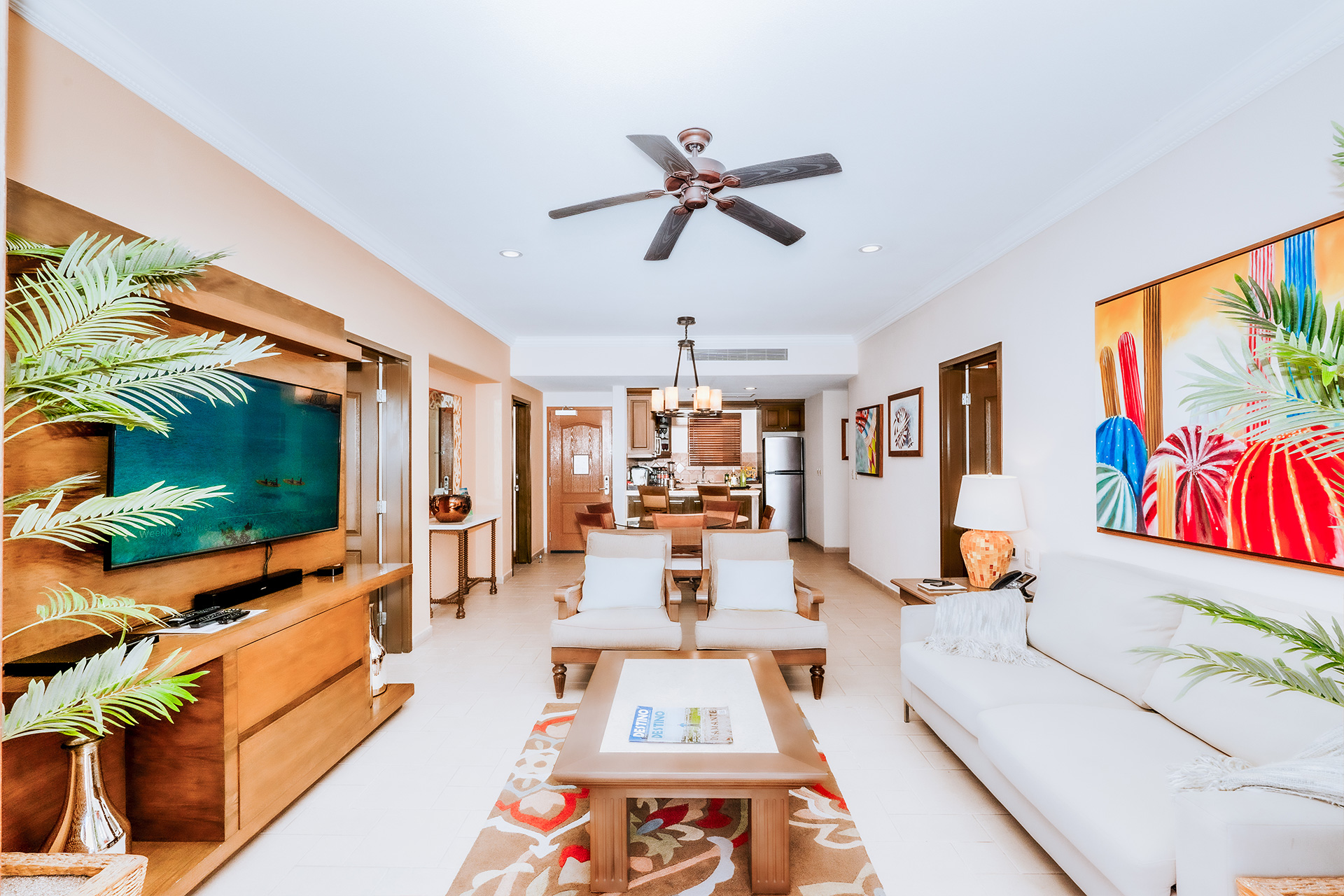 Presidential Four Bedroom Penthouse