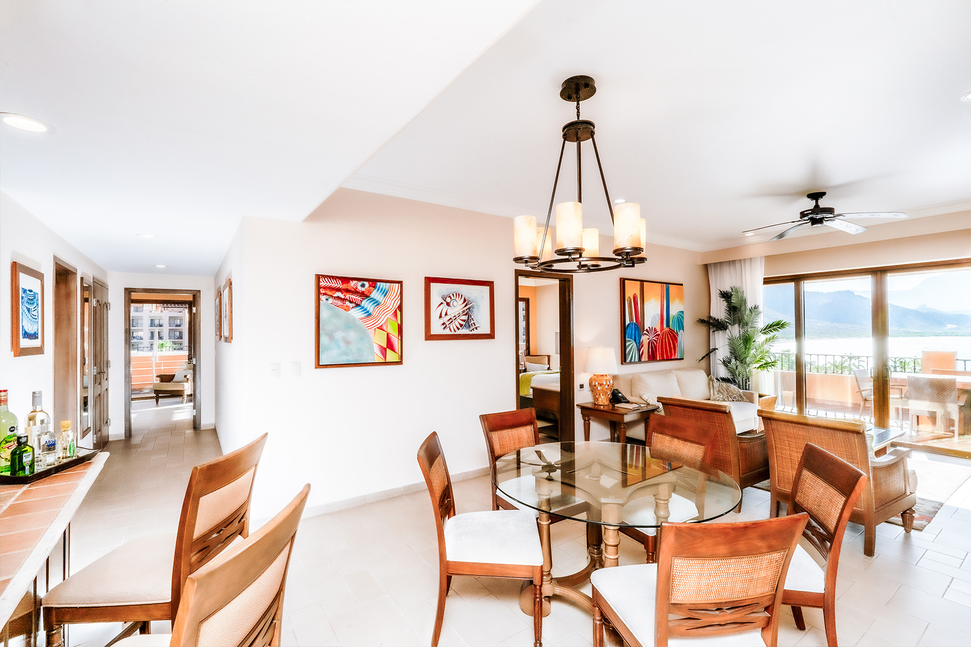 Presidential Four Bedroom Penthouse