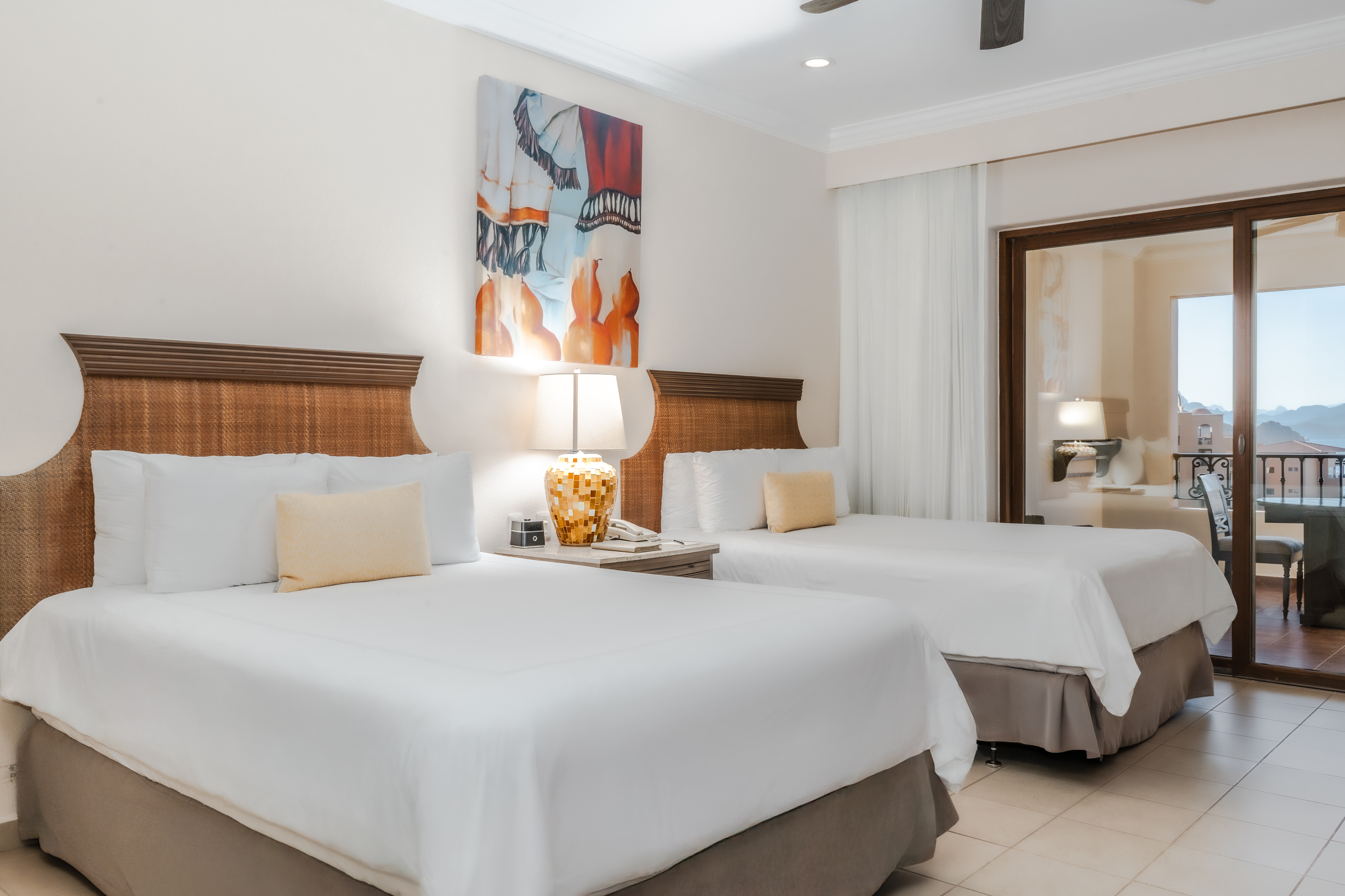 Deluxe Suite Ocean View