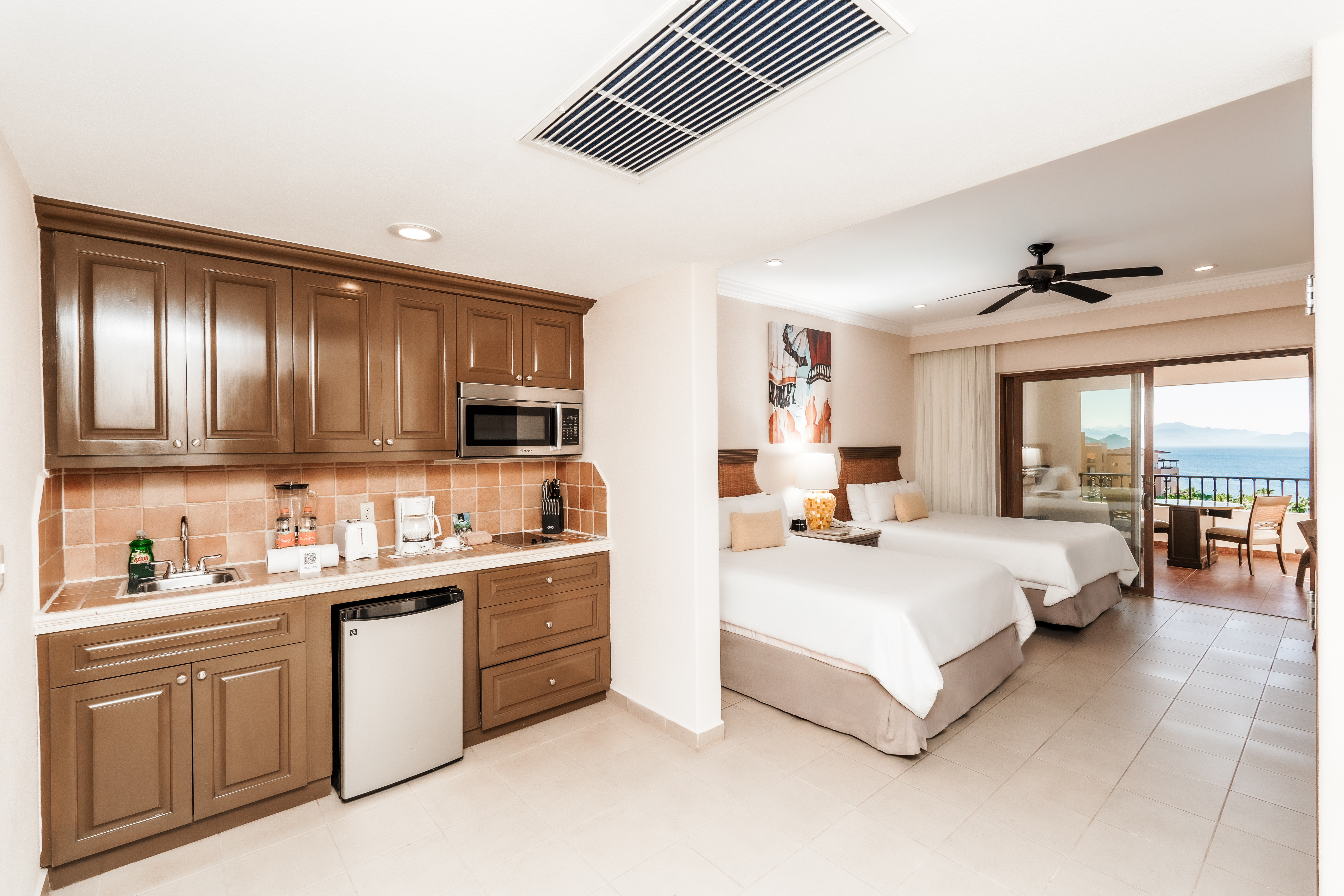 Deluxe Suite Ocean View