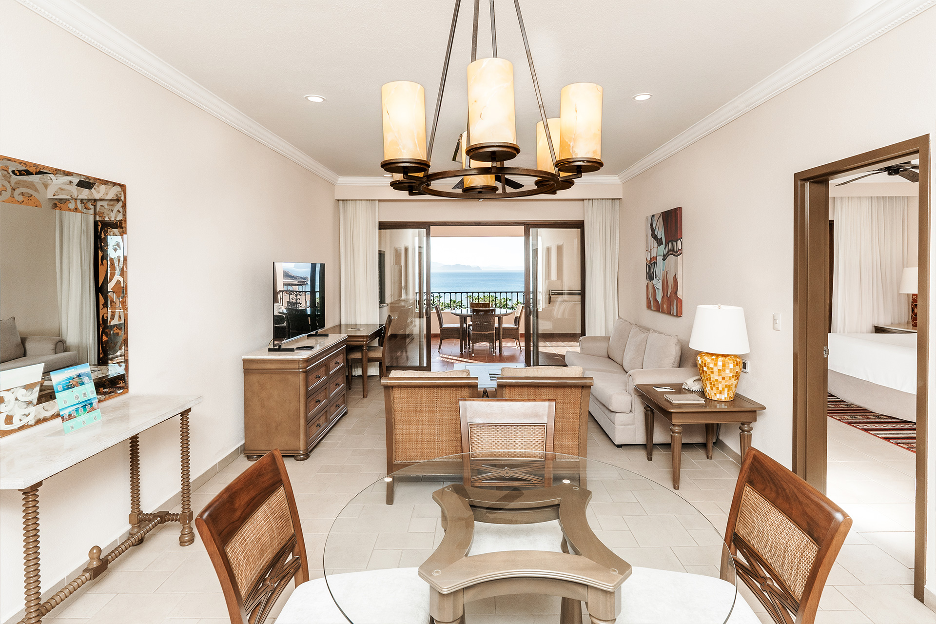 One Bedroom Suite Ocean View