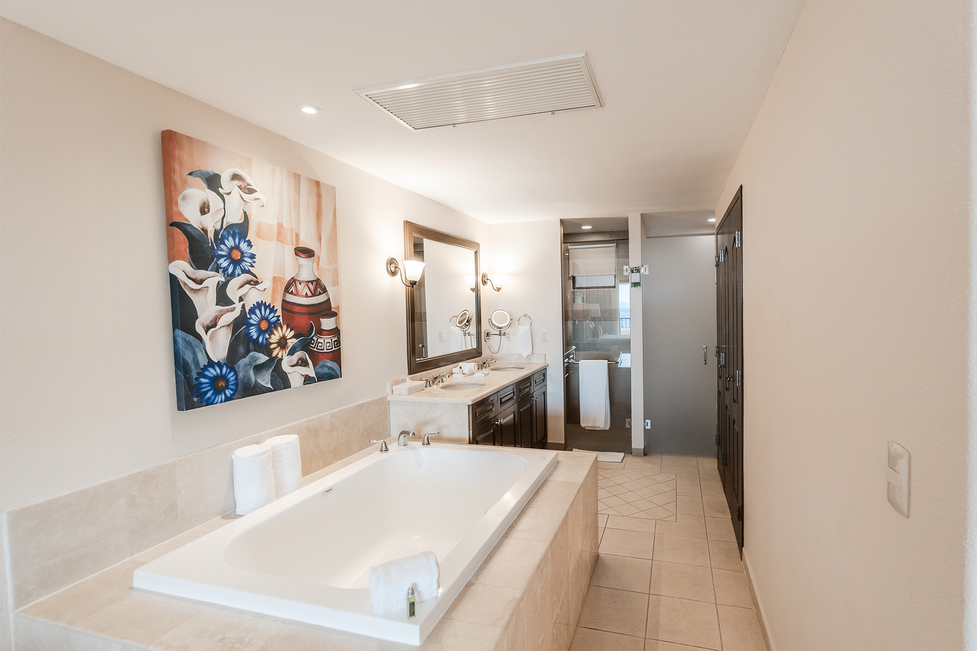 One Bedroom Suite Ocean View