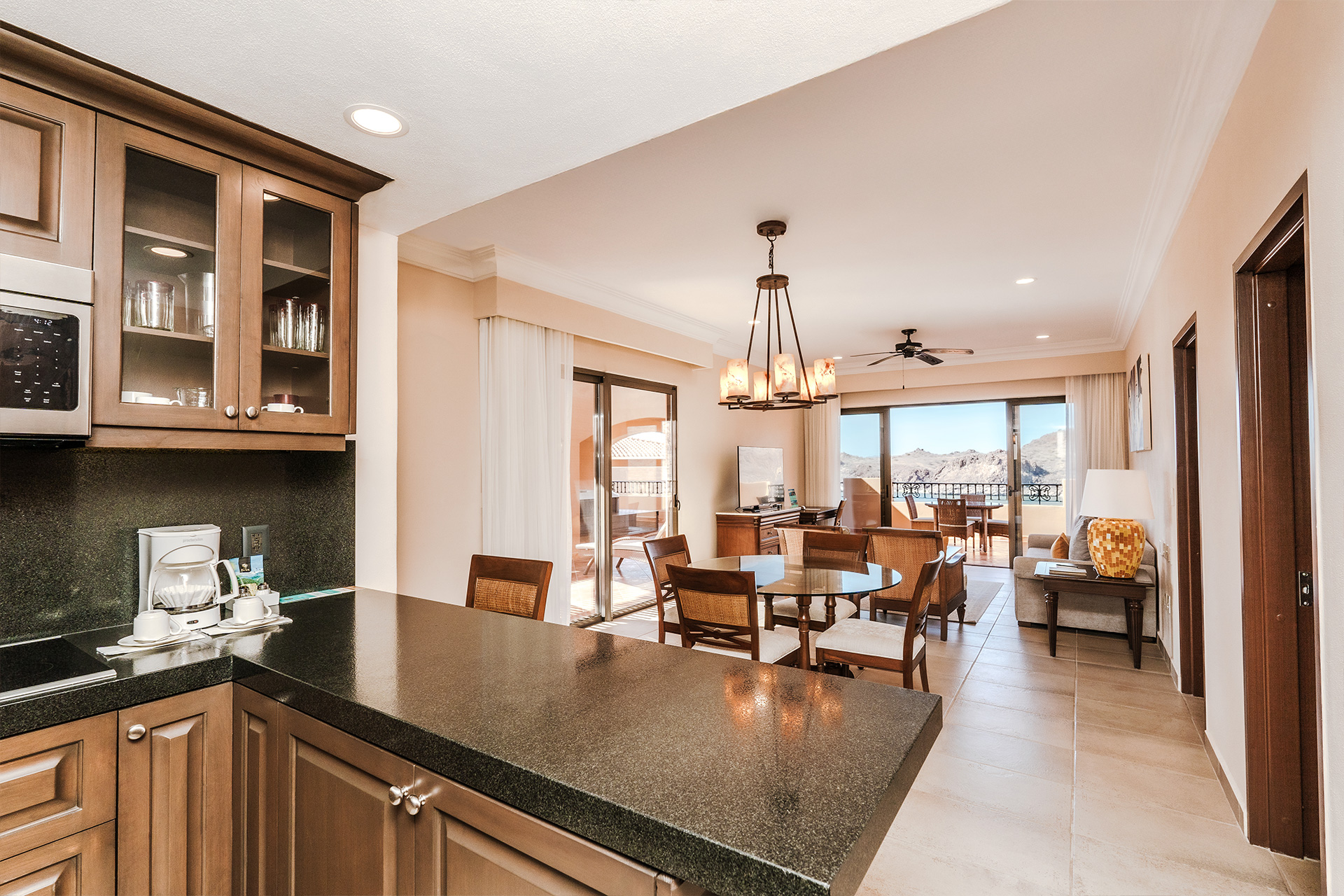 One Bedroom Penthouse 