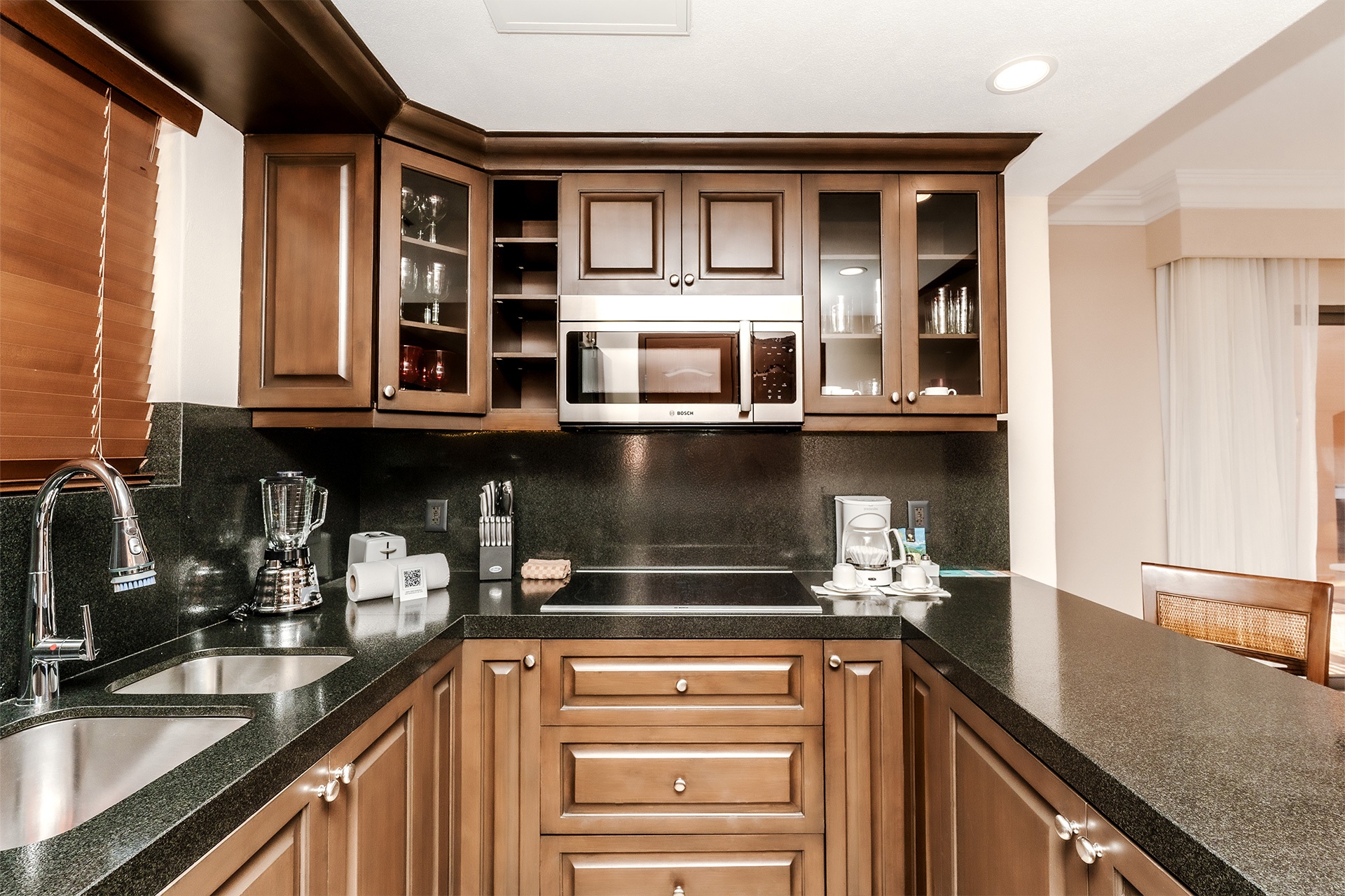 One Bedroom Penthouse 