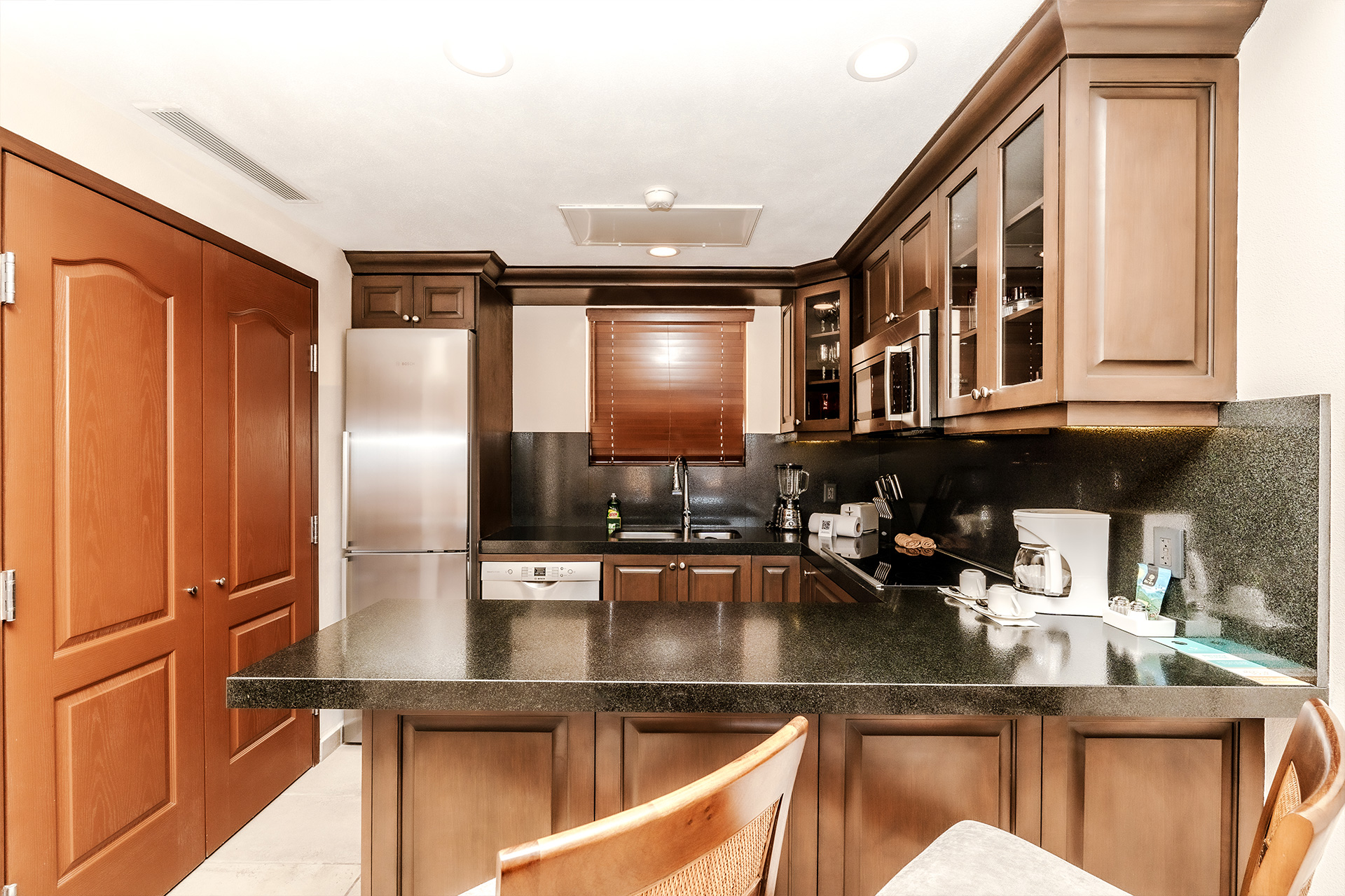 One Bedroom Penthouse 