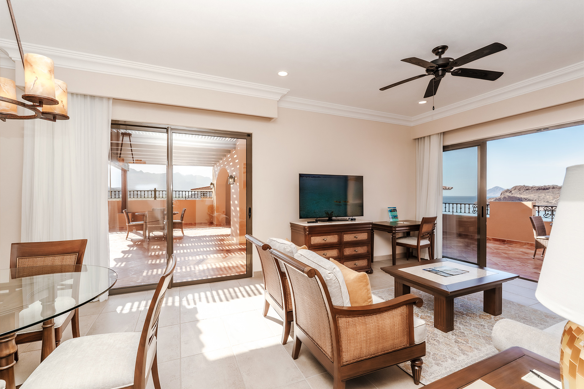 One Bedroom Penthouse 