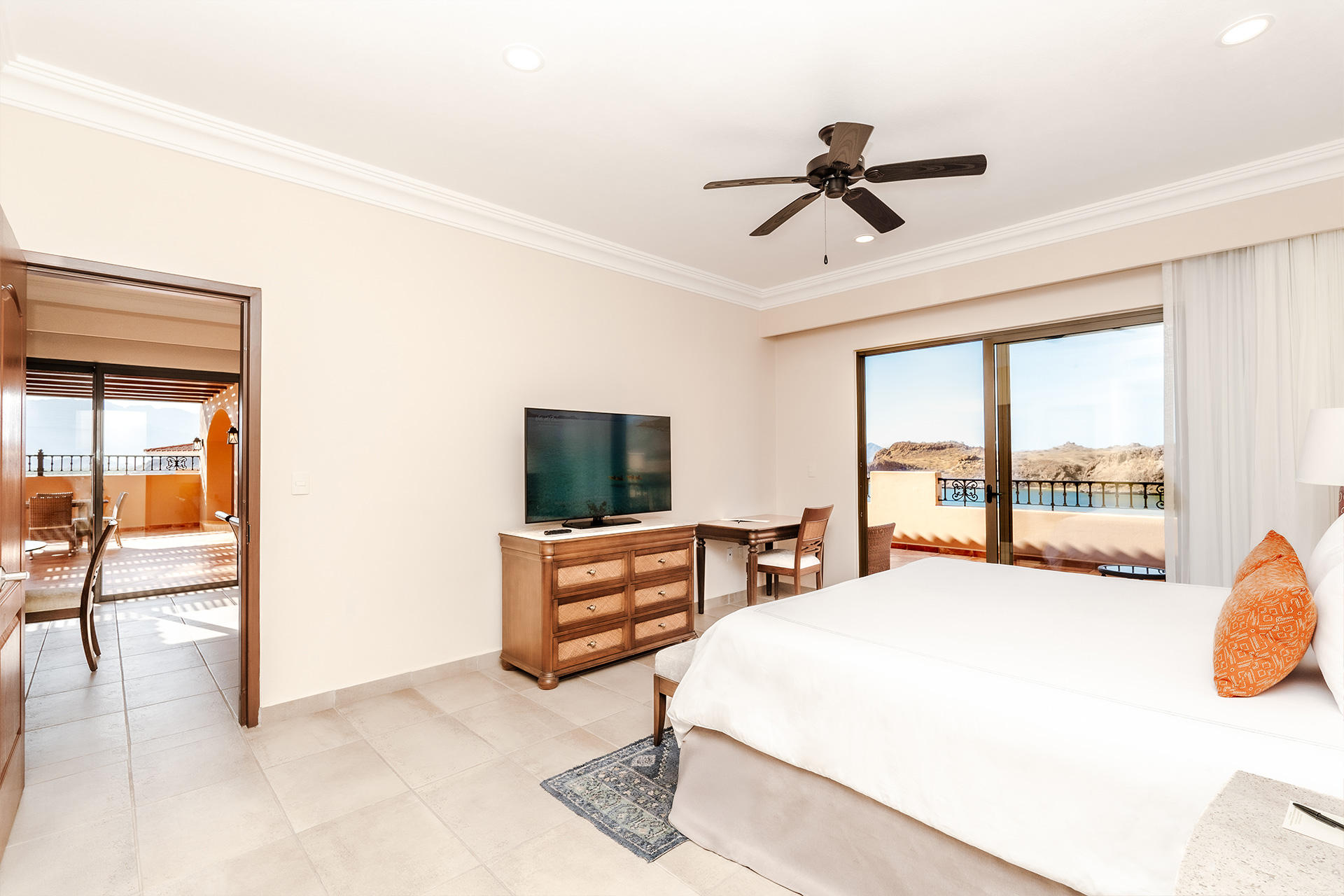 One Bedroom Penthouse 