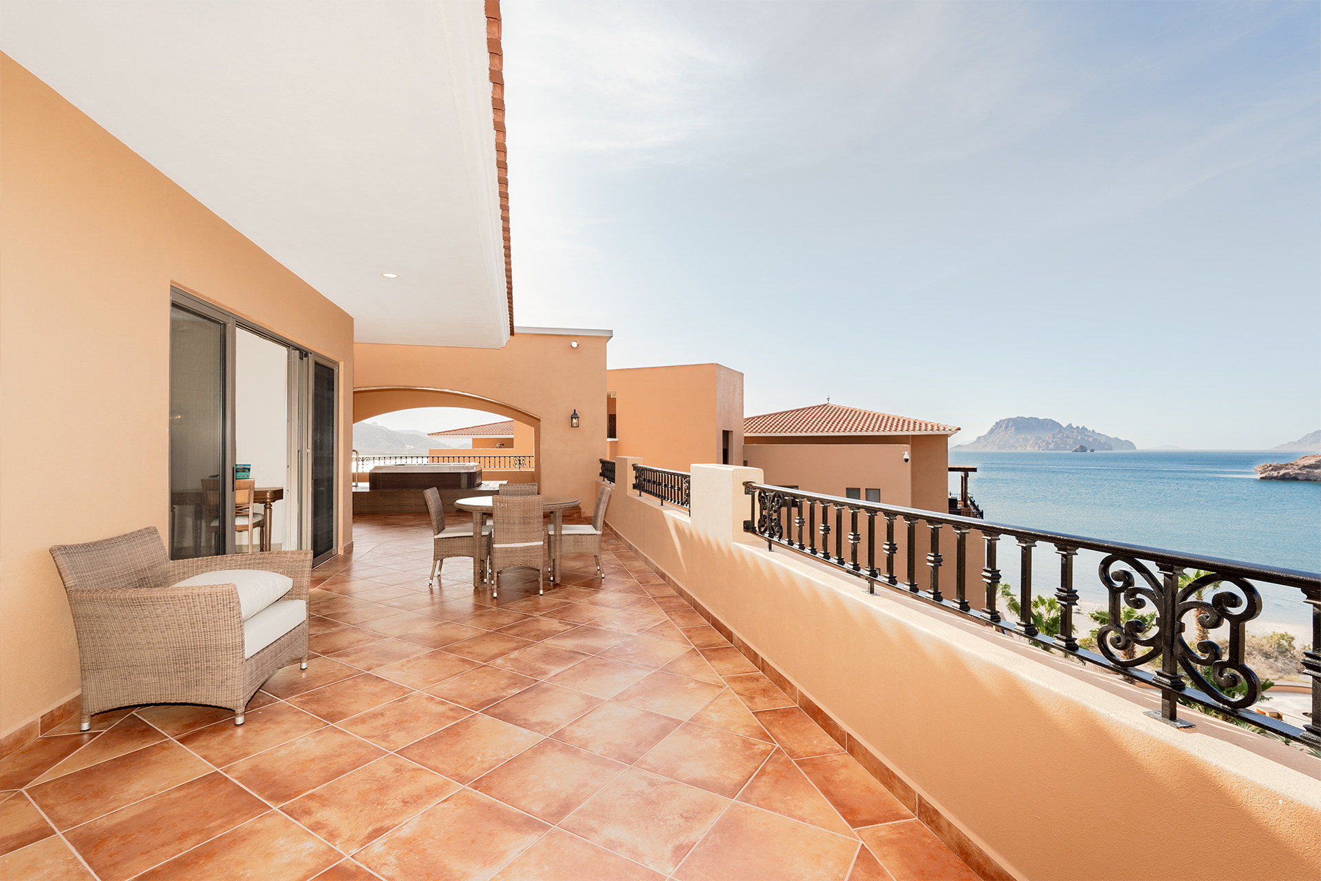 One Bedroom Penthouse 