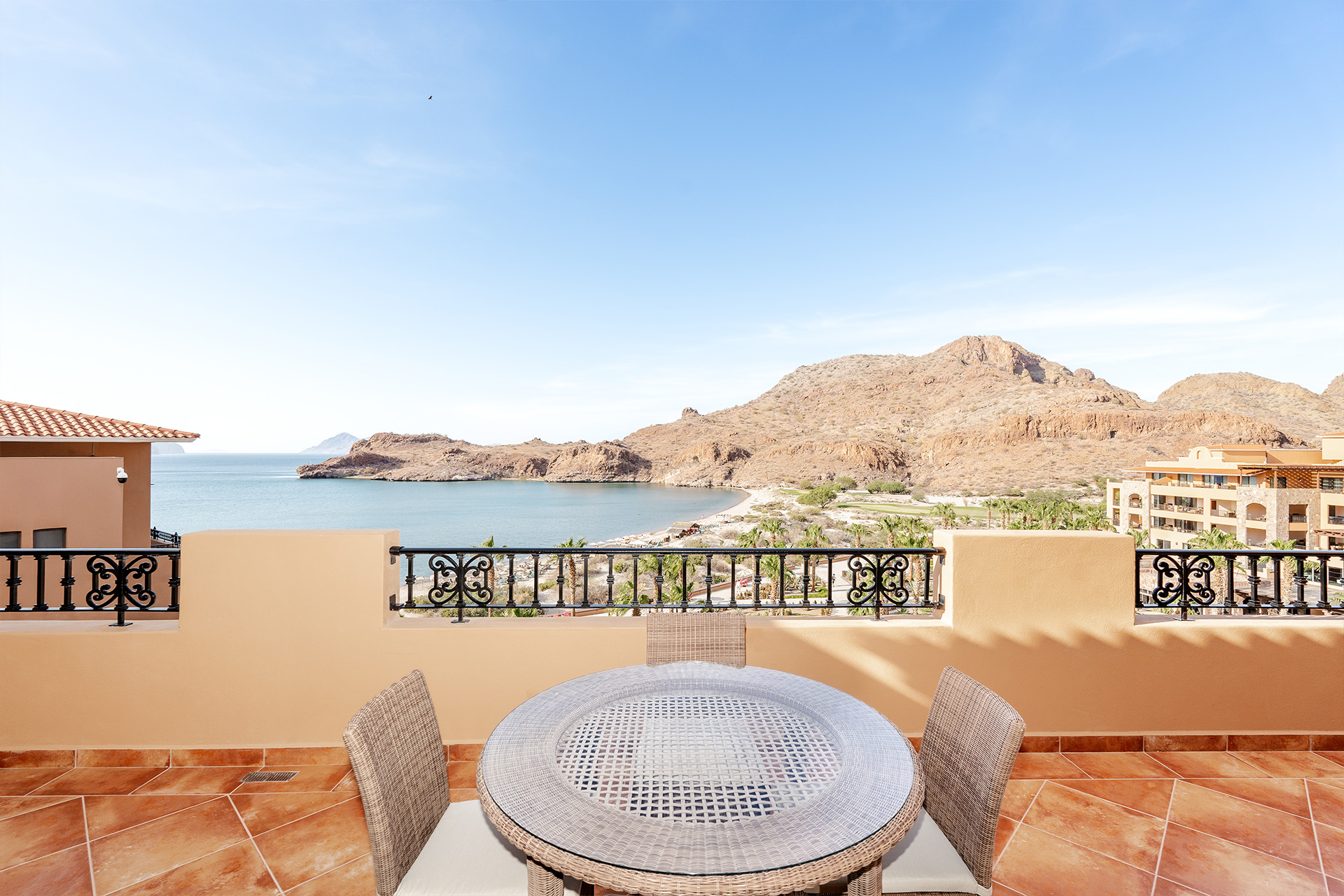 One Bedroom Penthouse 