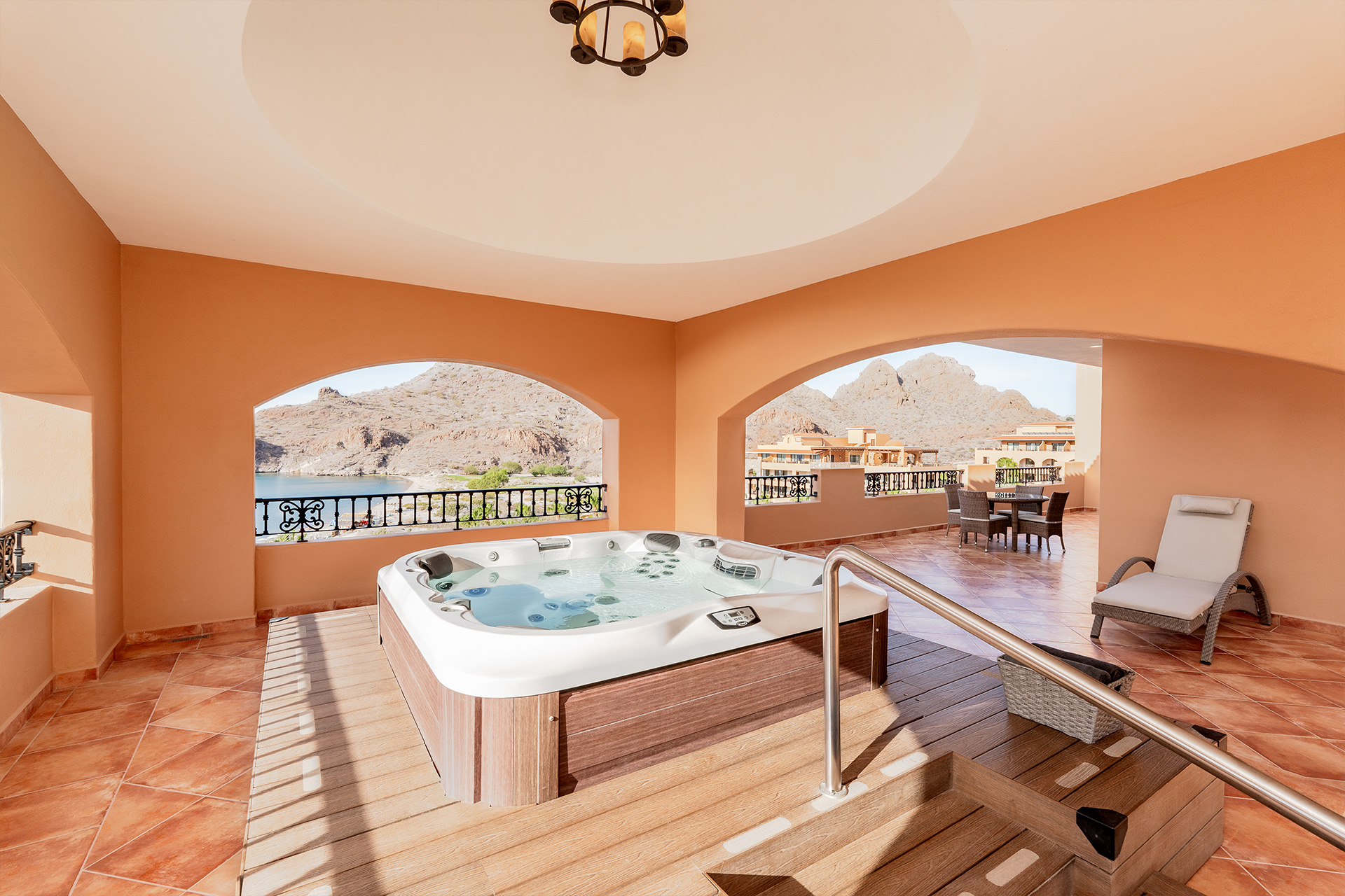 One Bedroom Penthouse 