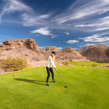 6 Health Benefits That Prove Golf Is Great Exercise for Your Body and Mind