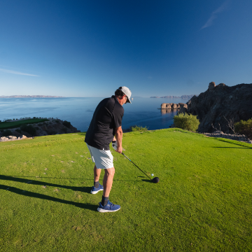 Secret Side Effects of Playing Golf, Says Science
