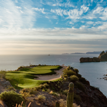 VILLA DEL PALMAR RESORT & SPA: UNSPOILED GOLF AND ADVENTURE ON THE EAST COAST OF MEXICO’S BAJA PENINSULA