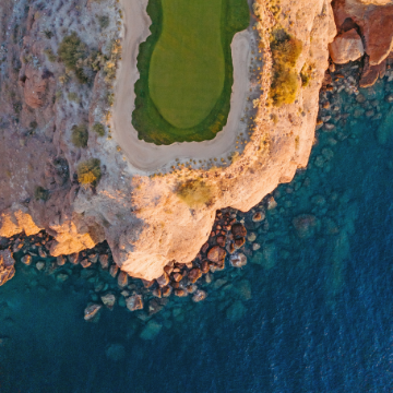 TPC DANZANTE BAY CAPTURES GOLF DIGEST EDITOR’S CHOICE AWARD