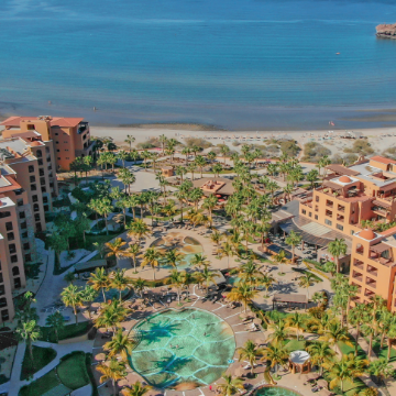This Resort In Baja Mexico Has The Bluest Water You’ve Ever Seen