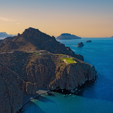 VILLA DEL PALMAR BEACH RESORT & SPA AT THE ISLANDS OF LORETO AND TPC DANZANTE BAY