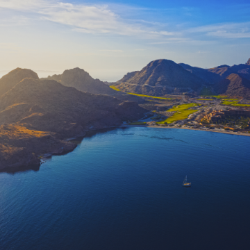 Villa del Palmar at the Islands of Loreto Golf or Spa Package