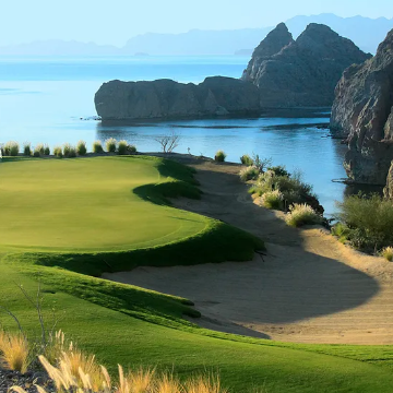 What It's Like to Golf in Mexico Now