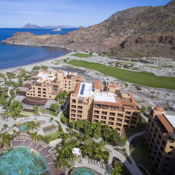 Villa del Palmar Beach Resort & Spa at the Islands of Loreto Presents Baja Fest