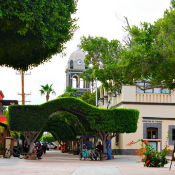 LORETO: THE SECRET OF THE BAJA
