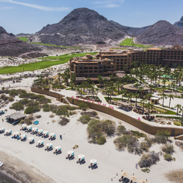 Special Airfare Offer Sweetens A Summer Trip to Villa del Palmar Beach Resort & Spa at The Islands of Loreto