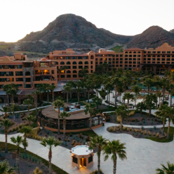 AIRFARE MADE EASY TO VILLA DEL PALMAR BEACH RESORT & SPA AT THE ISLANDS OF LORETO