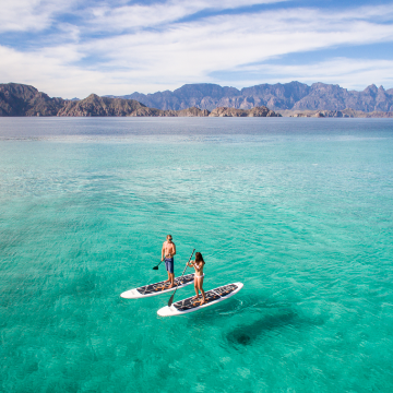 Special Airfare Offer Sweetens A Summer Trip to Villa del Palmar Beach Resort & Spa at The Islands of Loreto