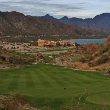 TPC Danzante Bay Golf Club: Rees Jones delivers Mexico's newest visual wonder in Baja California Sur
