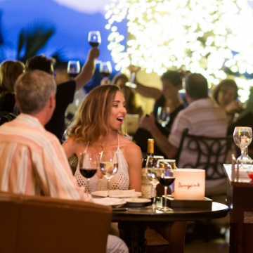 Villa del Palmar Beach Resort’s Gastronomical Celebration