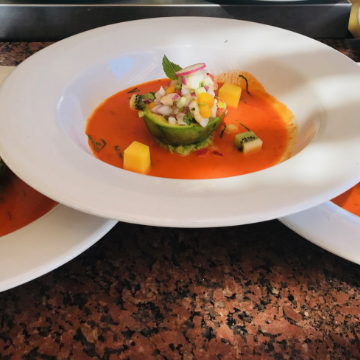 Villa del Palmar's Culinary Celebration of Mexico's Cuisine
