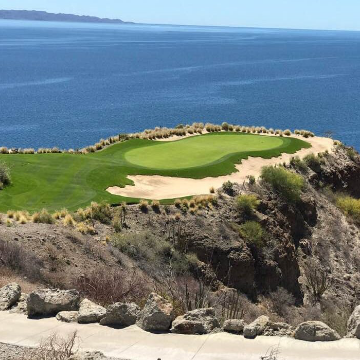 BEAUTY OF THE BAJA AT TPC DANZANTE BAY