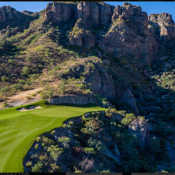 Steve Pike Anywhere: TPC Danzante Bay