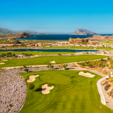 TPC Danzante Bay Names Rich Taylor Director of Golf Development