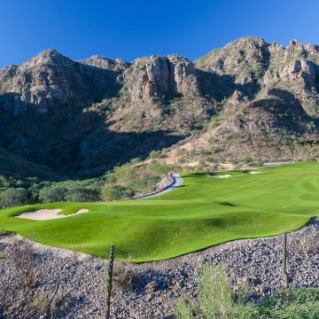 Rich Taylor To Head Up Golf Dev at TPC Danzante Bay